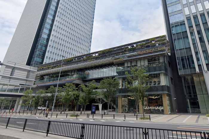 ショッピングセンター　グローバルゲート（ショッピングセンター）まで1100m