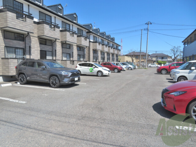 駐車場　駐車場その他