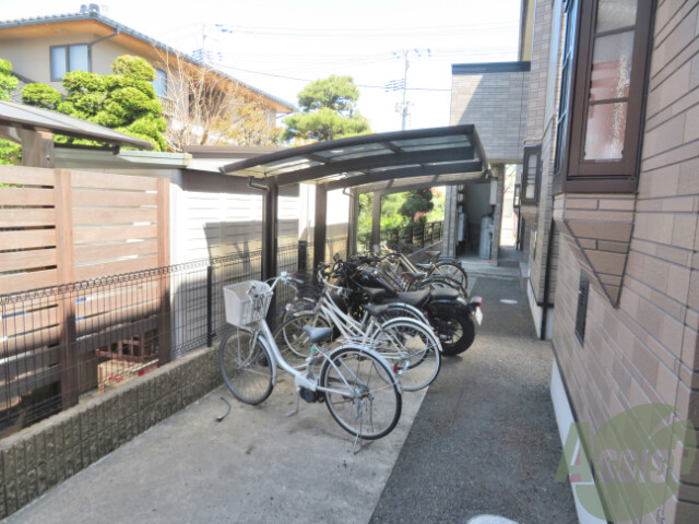 その他共有部分　その他共有部