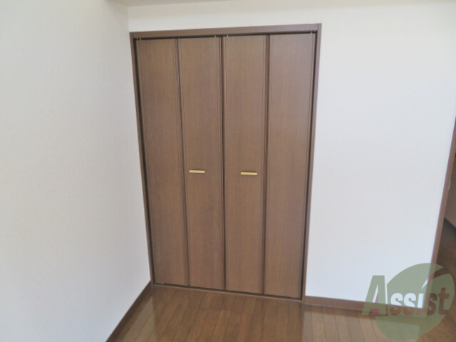 収納　収納は大きいですねー。たくさん入りそうですよねー。