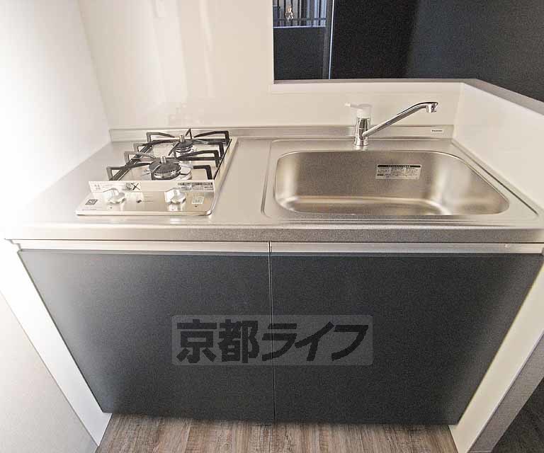 キッチン　キッチンです。