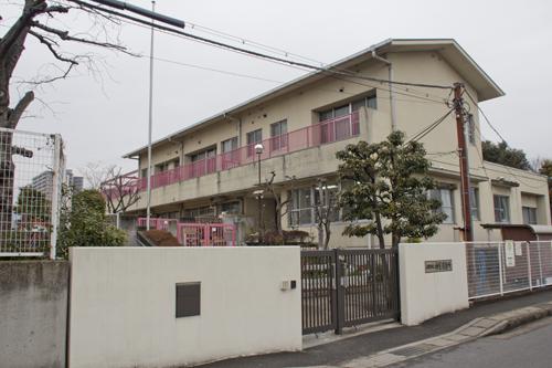 幼稚園・保育園　神足保育所（幼稚園・保育園）まで380m