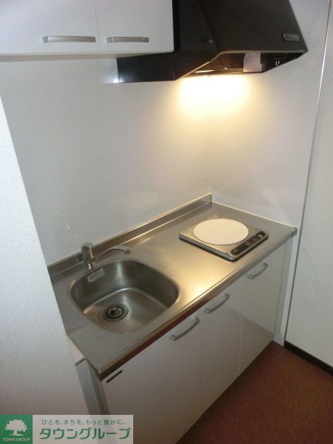 キッチン　キッチン