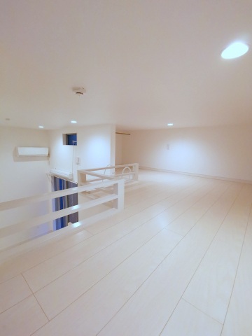 その他部屋・スペース　広々6.3帖のロフト