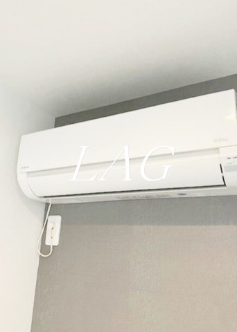 その他設備　エアコンです。