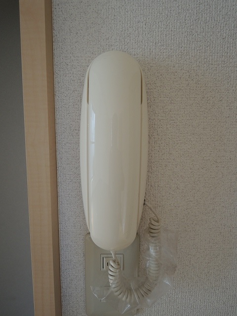 セキュリティ　インターホン