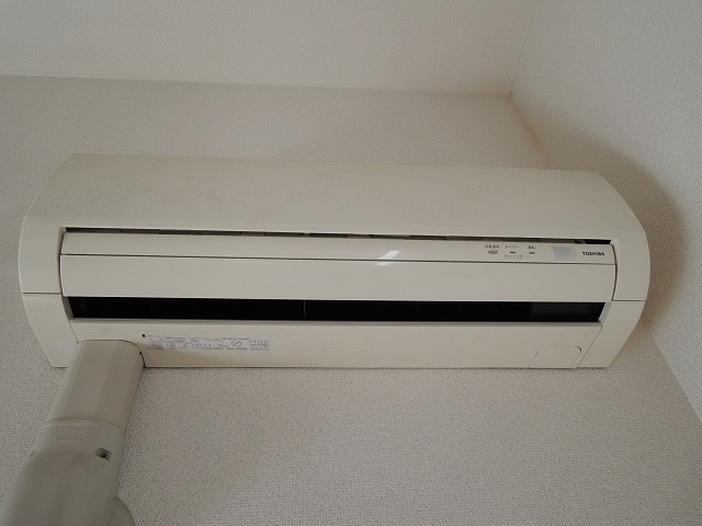 その他設備　エアコン完備