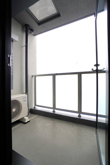 バルコニー　※写真は同タイプ住戸です。