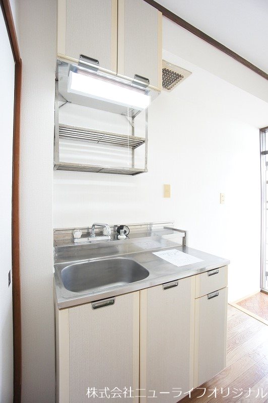 キッチン　ガスコンロは設置幅・ガスの種別を確認の上、ご用意下さい☆