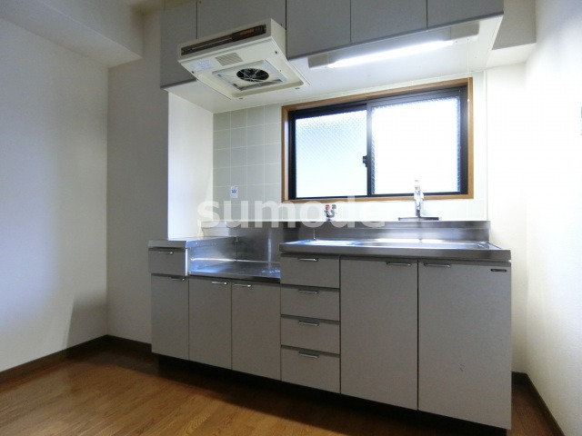 キッチン　別部屋写真