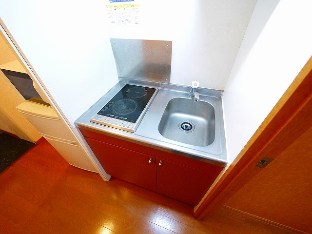 キッチン　きれいなキッチンです