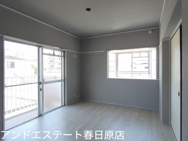 その他部屋・スペース　風通し良好な角部屋です