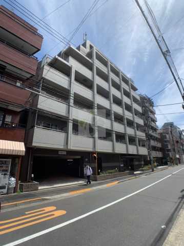 建物外観　デュオステージ大塚の外観