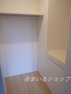 その他設備　ウォークインクローゼット