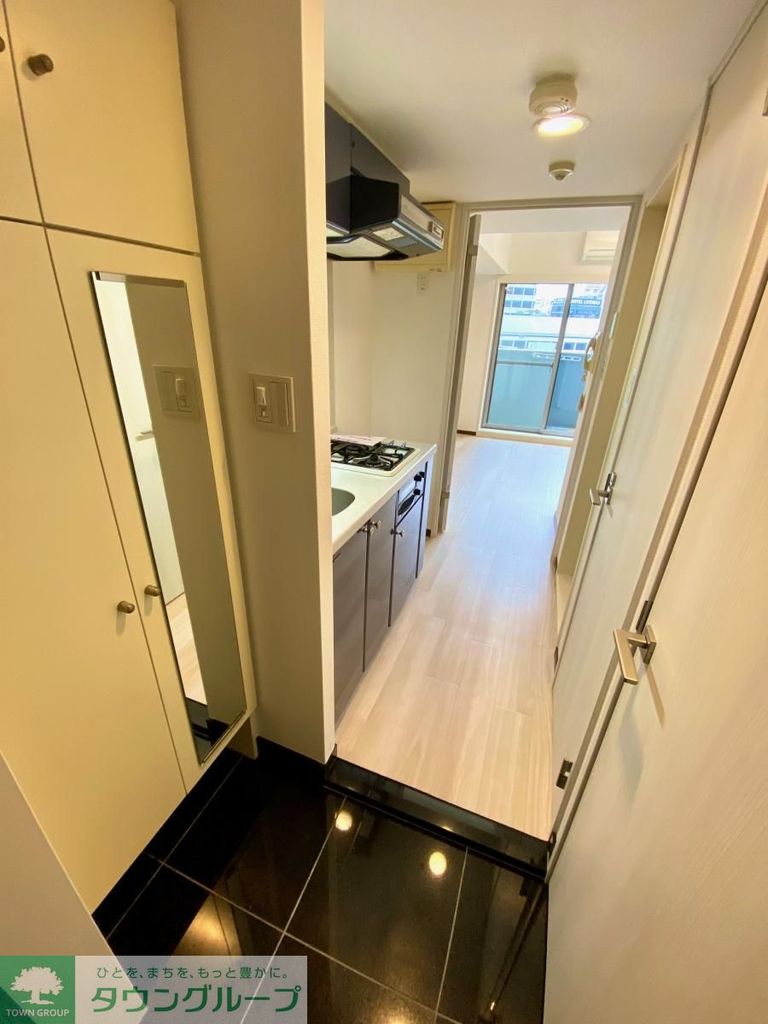 その他部屋・スペース　広い玄関