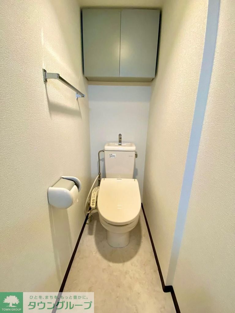 トイレ　洗浄機付きトイレ