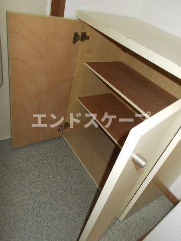 収納　高崎、前橋のお部屋探しはエンドスケープまで！お客様の理想お聞