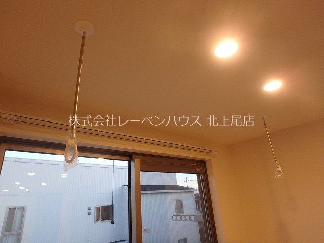 その他設備　お部屋探しはレーベンハウス北上尾店まで！