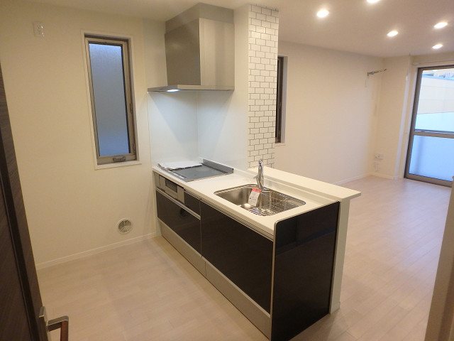 キッチン　お部屋探しはレーベンハウス北上尾店まで！