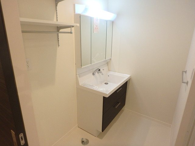 洗面設備　お部屋探しはレーベンハウス北上尾店まで！