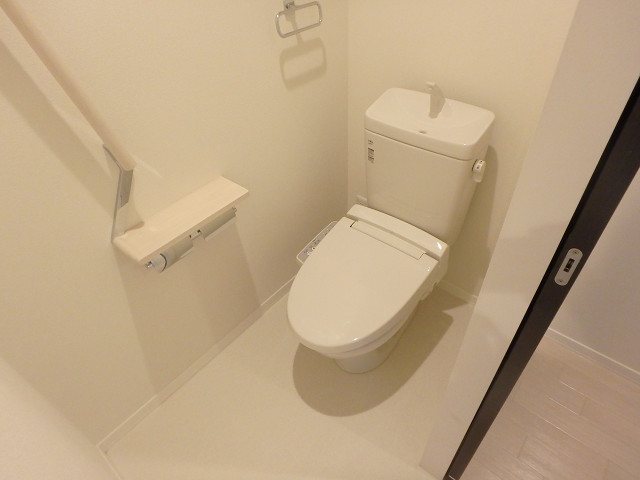 トイレ　お部屋探しはレーベンハウス北上尾店まで！