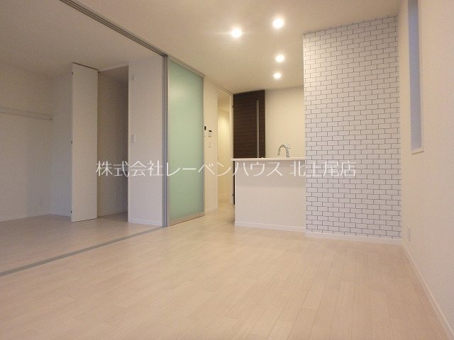 居室・リビング　お部屋探しはレーベンハウス北上尾店まで！