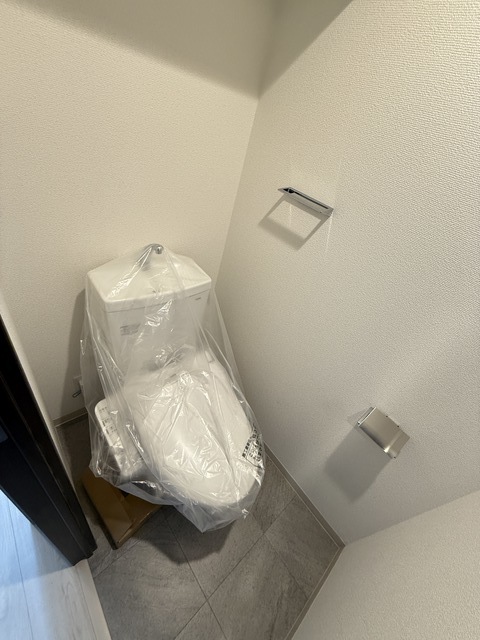 トイレ　ウォシュレット