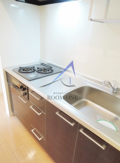 キッチン　キッチンです。