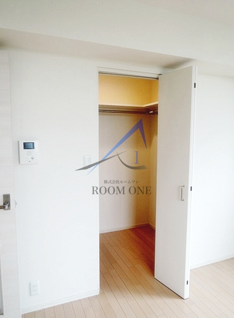 収納　収納です。