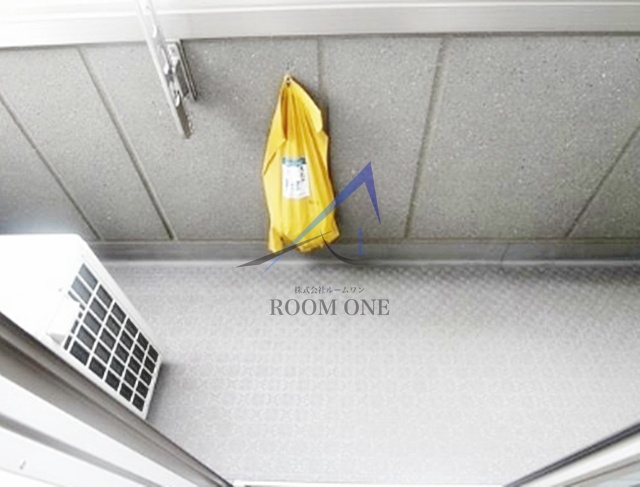 バルコニー　バルコニーです。