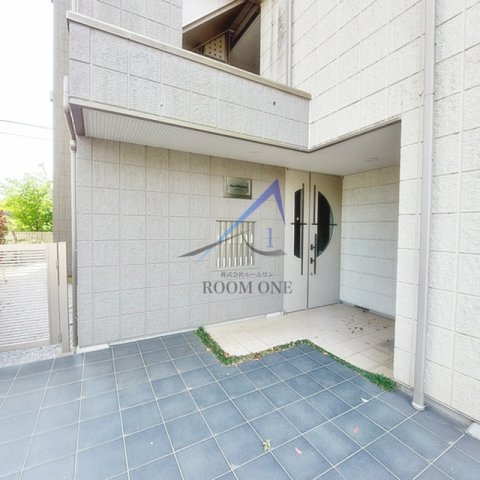 エントランス　エントランスです。