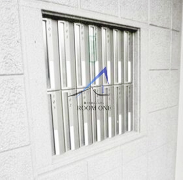 その他共有部分　集合ポストです。