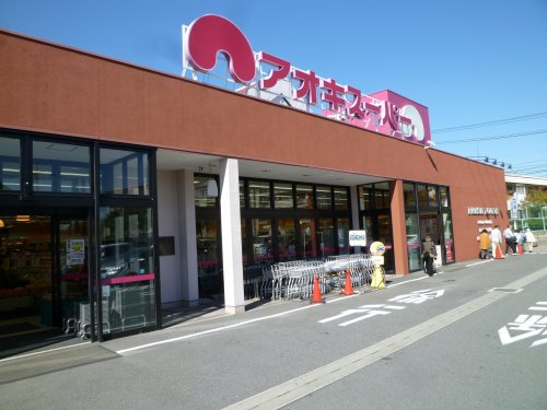 スーパー　アオキスーパー 豊明店（スーパー）まで286m