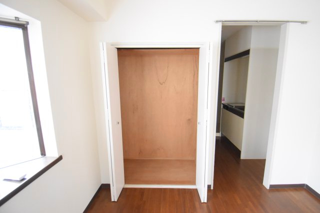 収納　別部屋参考写真、現況優先になります。