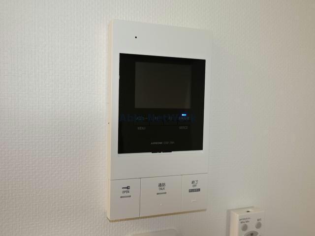 セキュリティ　TVモニターホン