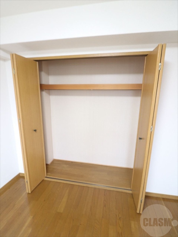 収納　クローゼット収納