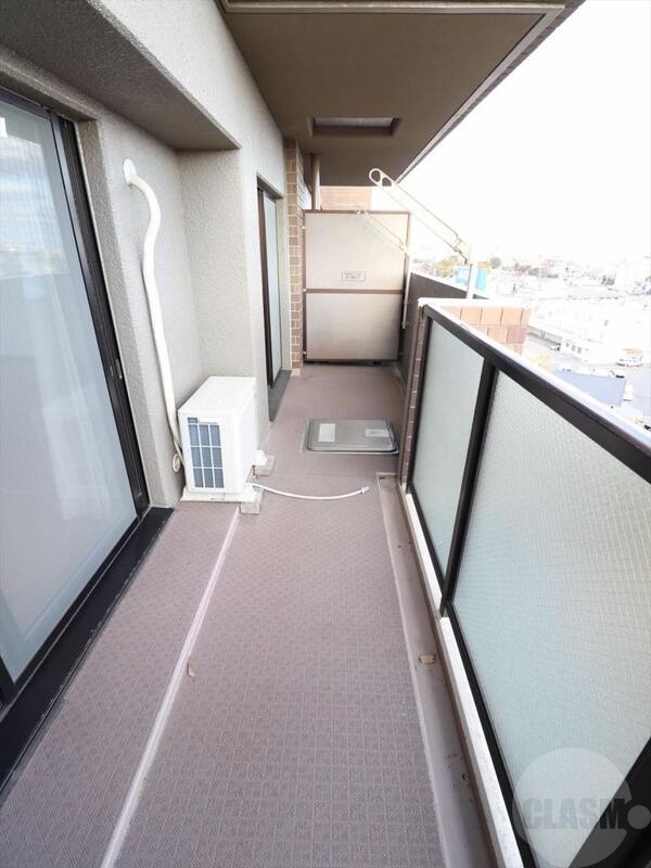 バルコニー　ベランダ