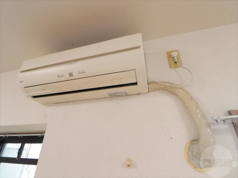 その他設備　エアコン