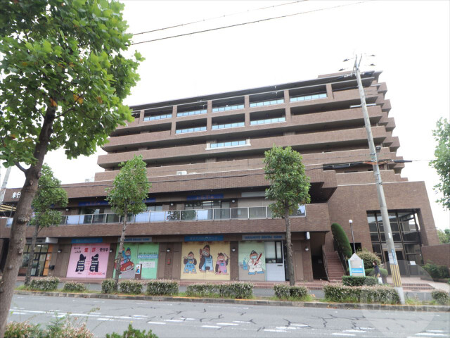 建物外観　綺麗な外観です