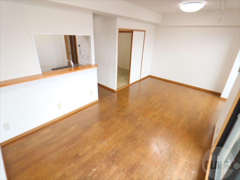 居室・リビング　１０帖のリビングです