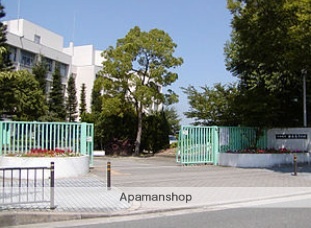 高校・高専　柴島高等学校（高校・高専）まで594m