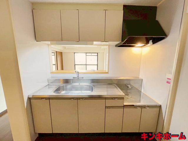 キッチン　キッチン