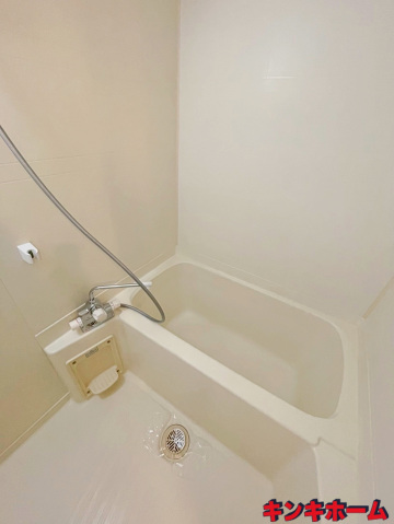 バス・シャワールーム　キレイなお風呂