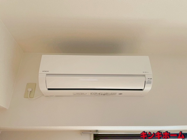 その他設備　エアコン付き