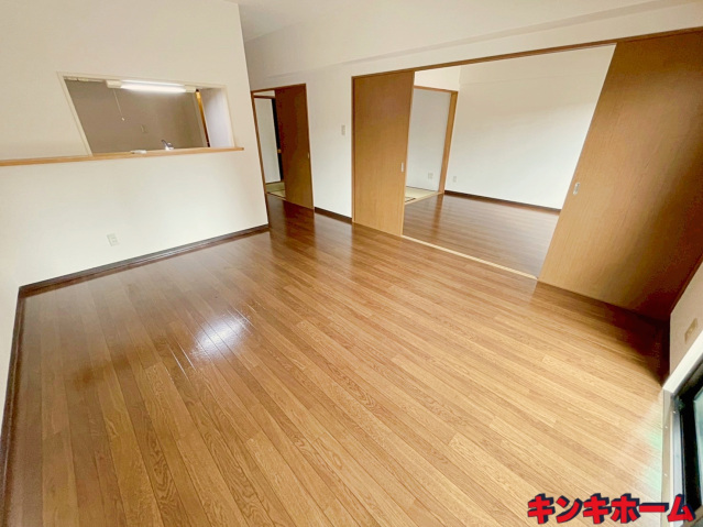 居室・リビング　リビング