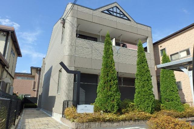 建物外観　外観写真（昼）