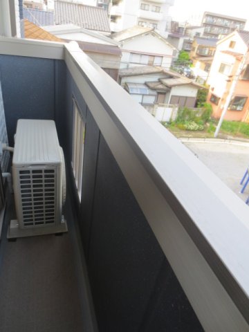 バルコニー　※前回募集時の写真です