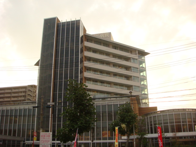 病院　名古屋セントラル病院（病院）まで283m