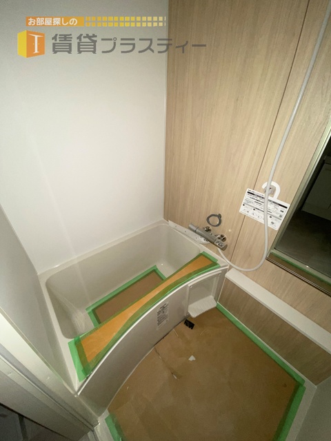 バス・シャワールーム　疲れを癒す空間に