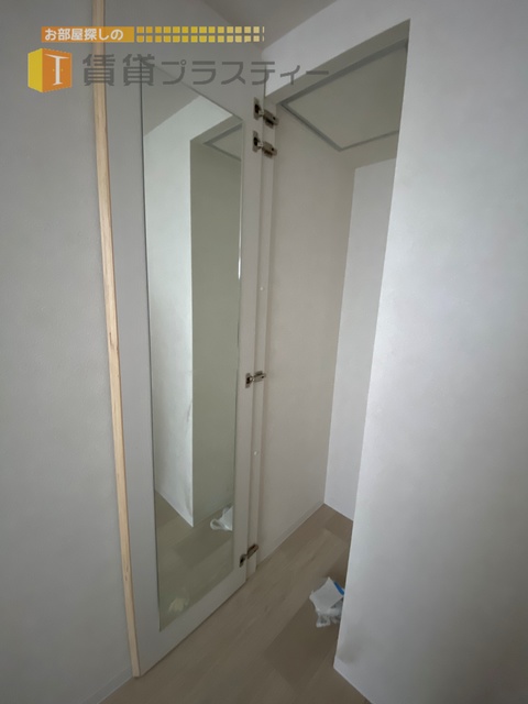 収納　収納完備です！